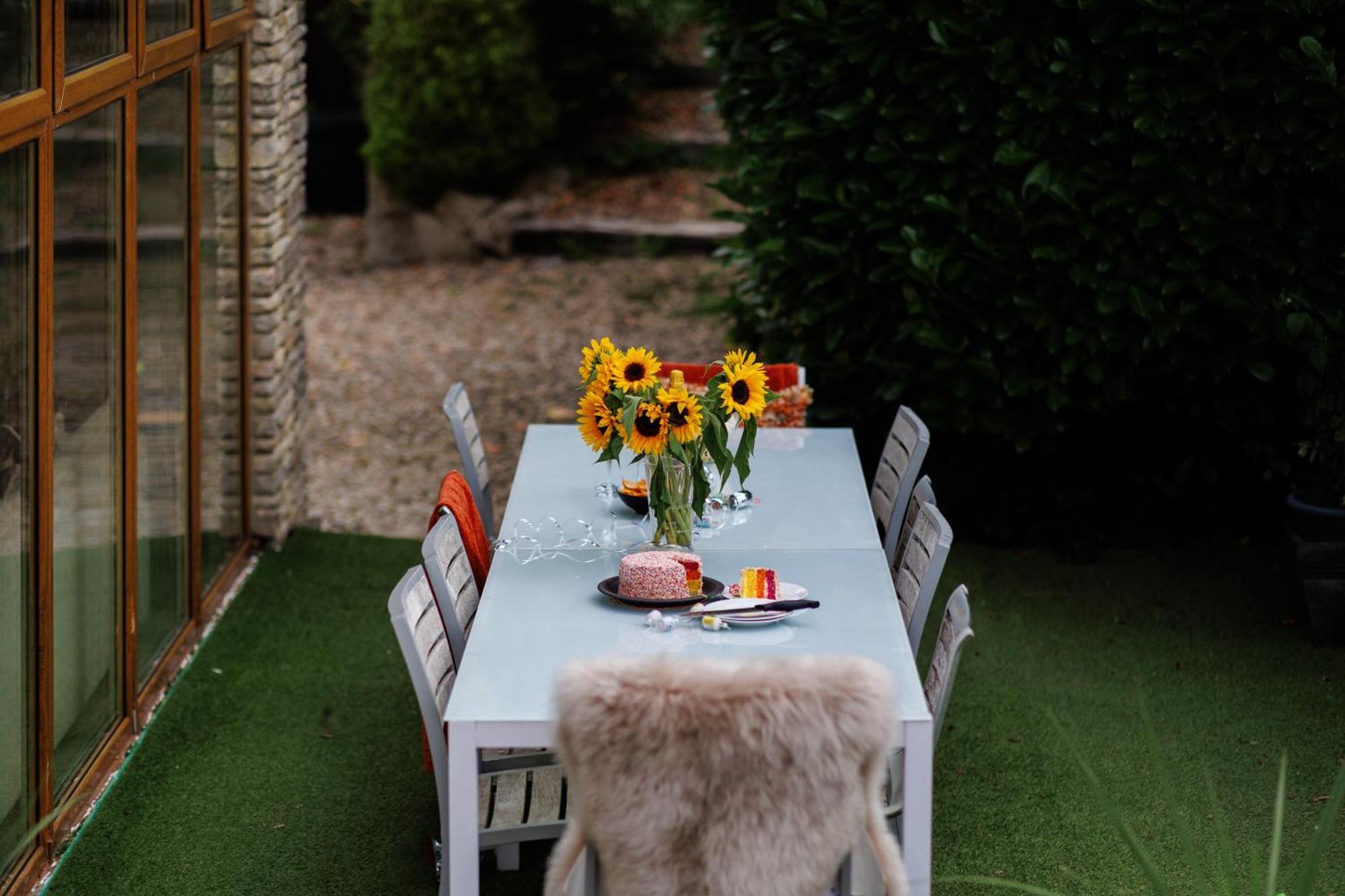 הוילה בריסטול The West Barn Near Bath, Sleeps 24 And 2 Hot Tubs מראה חיצוני תמונה